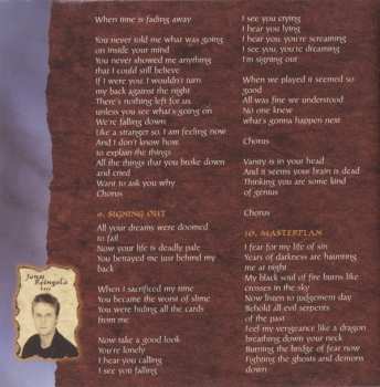 CD Reptilian: Castle Of Yesterday