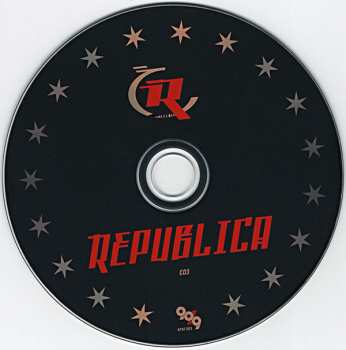 3CD Republica: Republica DLX