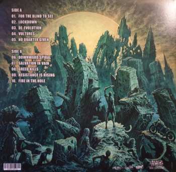 LP Requiem: Global Resistance Rising