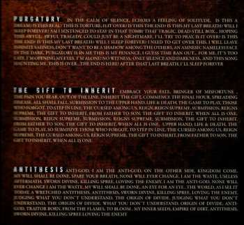 CD Resistance: The Seeds Within