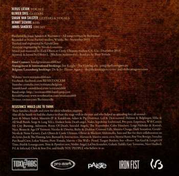 CD Resistance: The Seeds Within