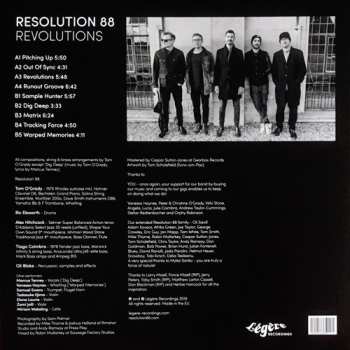 LP Resolution 88: Revolutions