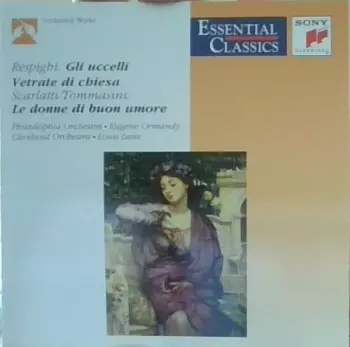 Gli Uccelli / Vetrate Di Chiesa / Le Donne Di Buon Umore