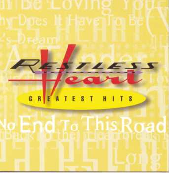Album Restless Heart: Greatest Hits