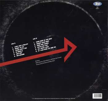 LP Restless: Ready To Go !