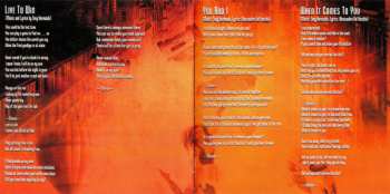 CD Restless Spirits: Restless Spirits