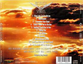 CD Restless Spirits: Restless Spirits
