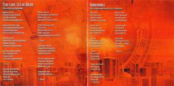CD Restless Spirits: Restless Spirits