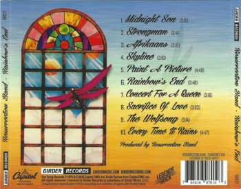CD Resurrection Band: Rainbow's End