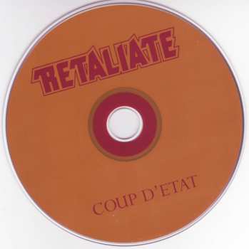 CD Retaliate: Coup D'Etat