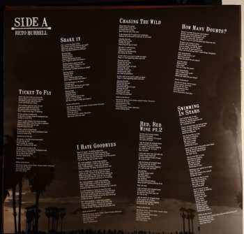 LP Reto Burrell: Side A & B