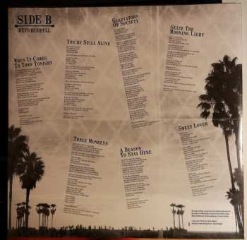 LP Reto Burrell: Side A & B