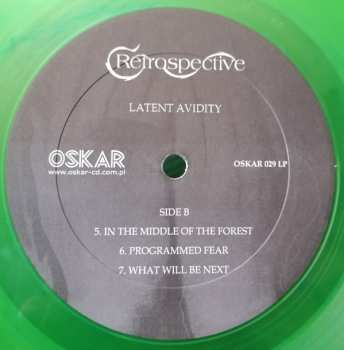LP Retrospective: Latent Avidity CLR | LTD | NUM
