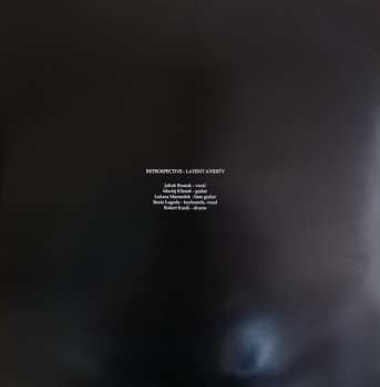 LP Retrospective: Latent Avidity CLR | LTD | NUM