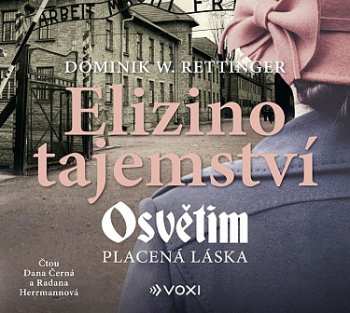 Album Rettinger Dominik W.: Elizino Tajemství