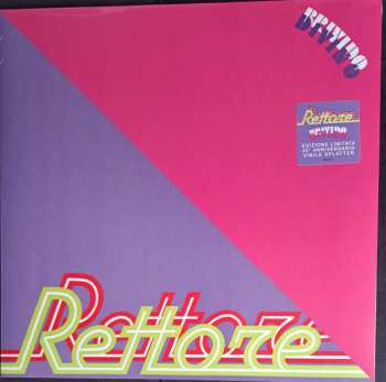 LP Rettore: Brivido Divino CLR | LTD | NUM