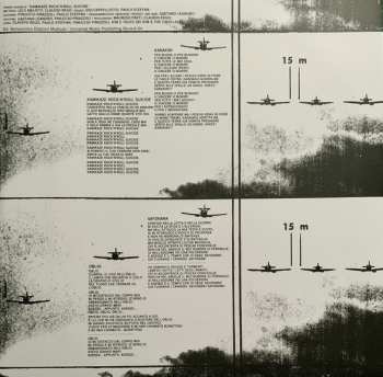 LP Rettore: Kamikaze Rock'N'Roll Suicide LTD | NUM | CLR