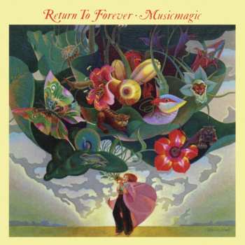 LP Return To Forever: Music Magic
