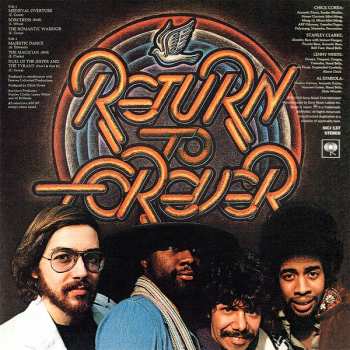 CD Return To Forever: Romantic Warrior = 浪漫の騎士 LTD