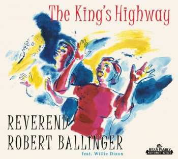 2CD Willie Dixon: The King's Highway