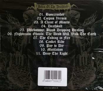 CD Revel In Flesh: Relics Of The Deathkult