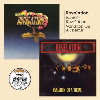 2CD Revelation: Book Of Revelation / Variation On A Theme