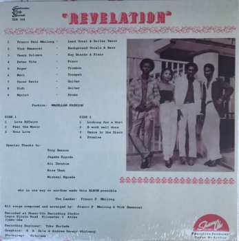 LP Revelation: Love Affairs LTD