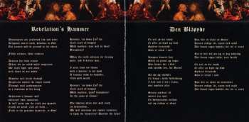 CD Revelation's Hammer: Revelation's Hammer