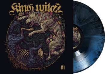 LP King Witch: III CLR | LTD