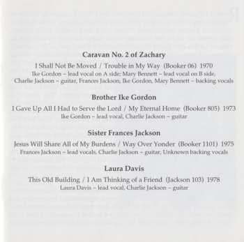 CD Reverend Charlie Jackson: God's Got It (The Legendary Booker And Jackson Singles)
