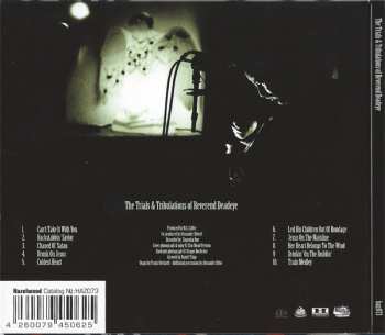 CD Reverend Deadeye: The Trials & Tribulations Of Reverend Deadeye