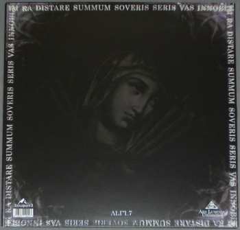LP Reverorum Ib Malacht:  Im Ra Distare Summum Soveris Seris Vas Innoble
