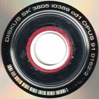 2CD Revival Jazz Band: Revival Jazz Band  – Sedem Starších Pánov