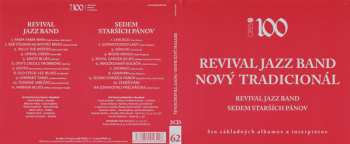 2CD Revival Jazz Band: Revival Jazz Band  – Sedem Starších Pánov