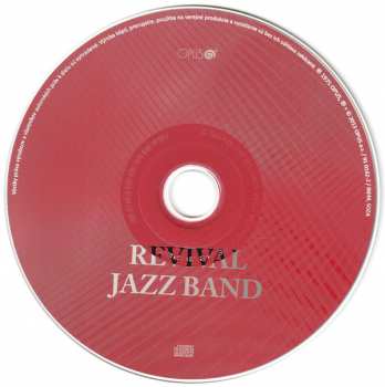 2CD Revival Jazz Band: Revival Jazz Band  – Sedem Starších Pánov