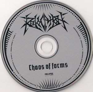 CD Revocation: Chaos Of Forms