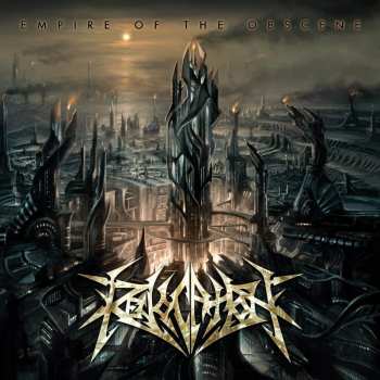 CD Revocation: Empire Of The Obscene DIGI