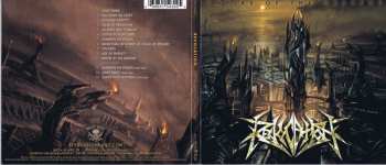 CD Revocation: Empire Of The Obscene DIGI