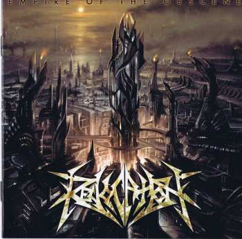 CD Revocation: Empire Of The Obscene DIGI