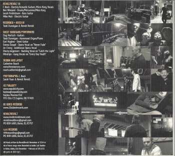 CD Revolt Revolt: Wild Unraveling