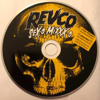CD Revolting Cocks: Sex-O Mixxx-O