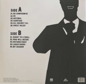 LP The Haunted: Revolver LTD | PIC