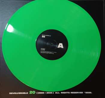LP/2CD/Box Set Revolverheld: 20 (2005-2025)