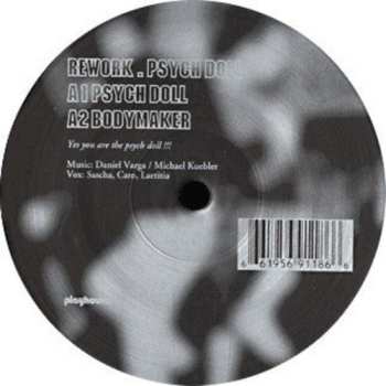 Album Rework: Psych Doll