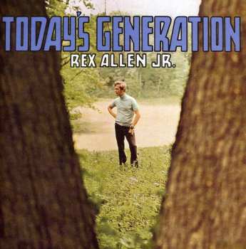 CD Rex Allen Jr.: Today's Generation