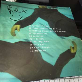 LP Rex Orange County: Apricot Princess LTD | CLR