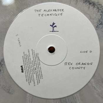 2LP Rex Orange County: The Alexander Technique CLR