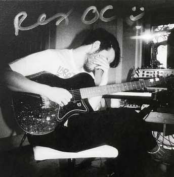 CD Rex Orange County: The Alexander Technique