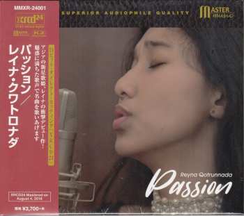 Album Reyna Qotrunnada: Passion