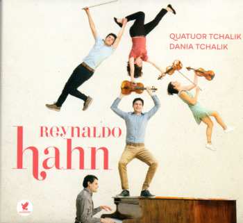 CD Reynaldo Hahn: Reynaldo Hahn